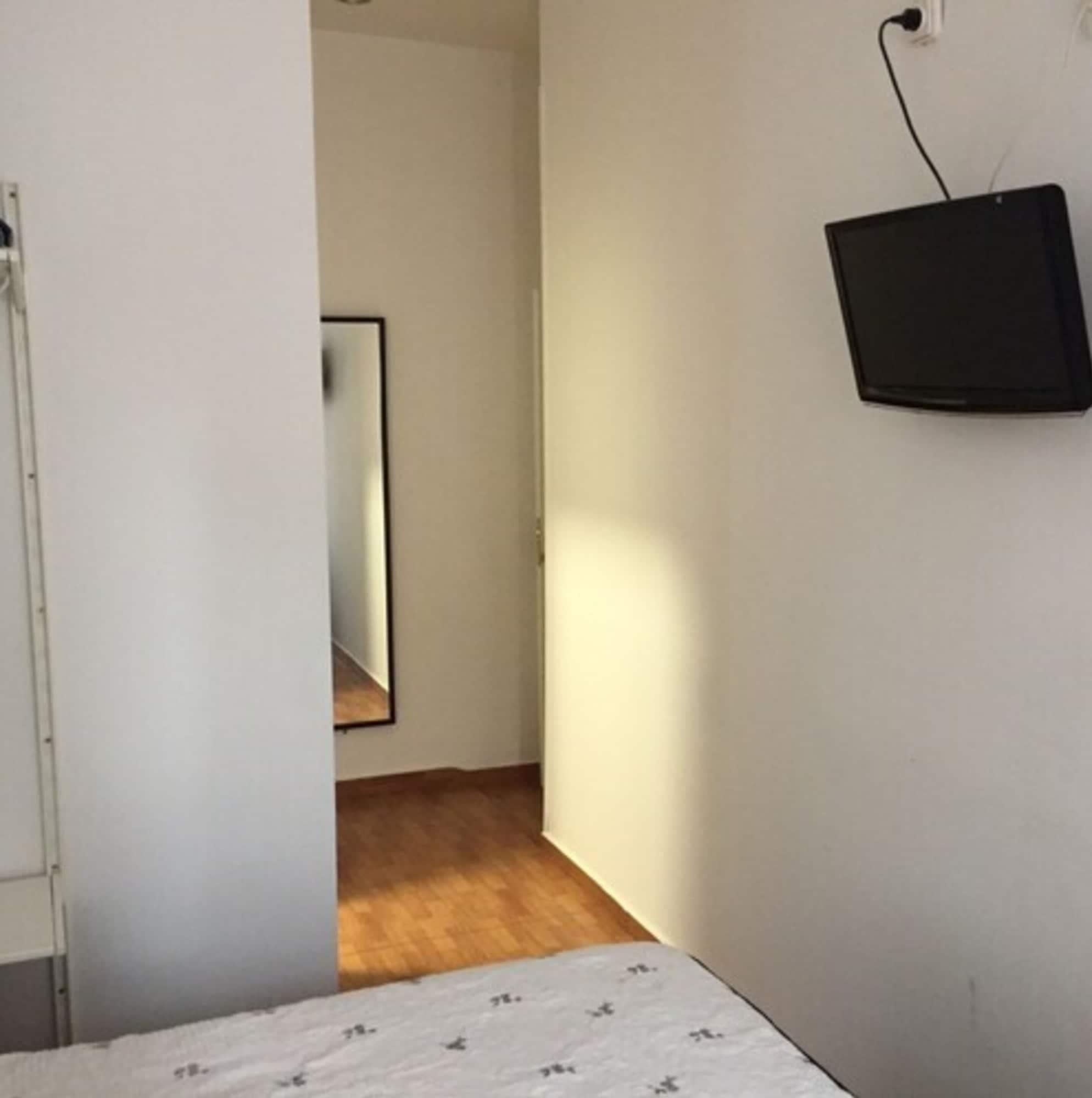 Hostal Oliver Madri Exterior foto