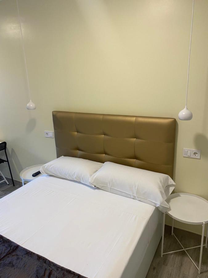 Hostal Oliver Madri Exterior foto